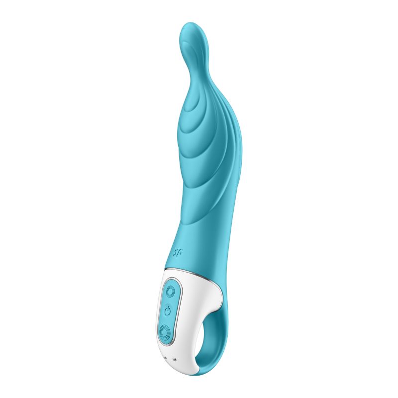 A-mazing 2 Vibrator Turquoise - Turquoise