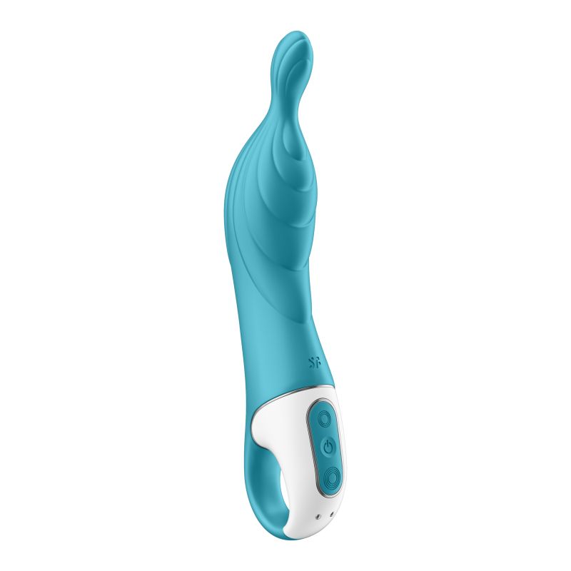 A-mazing 2 Vibrator Turquoise - Turquoise