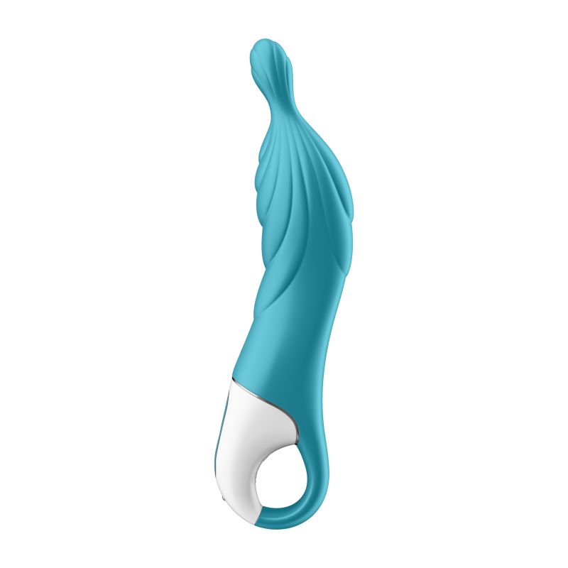 A-mazing 2 Vibrator Turquoise - Turquoise