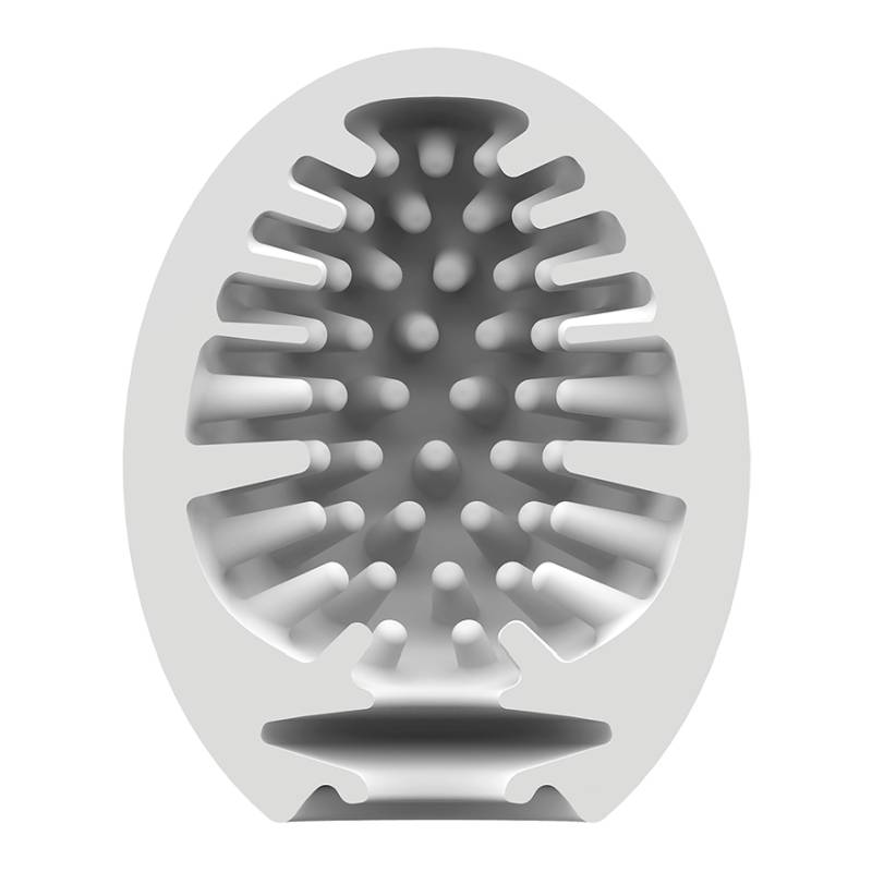 Satisfyer Masturbator Egg Naughty - Green