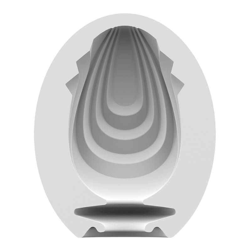 Satisfyer Masturbator Egg Savage - Blue