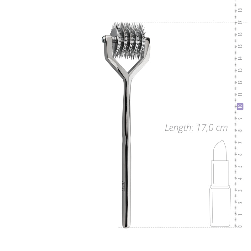 Pinwheel 5 Wheel Silver - Silver