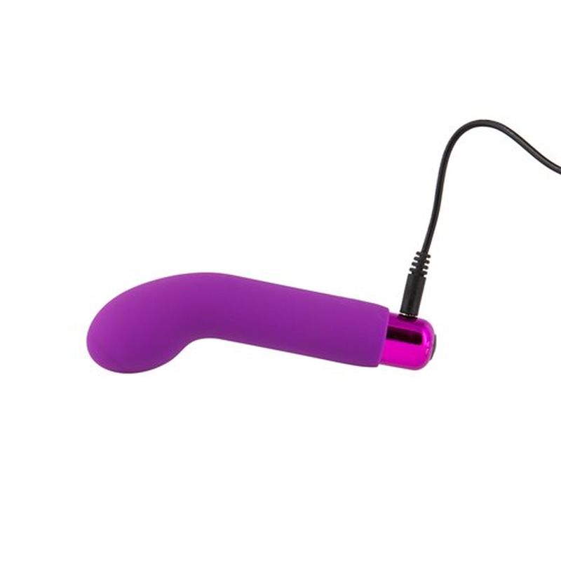 Power Bullet Sara’s Spot Vibrator Purple 