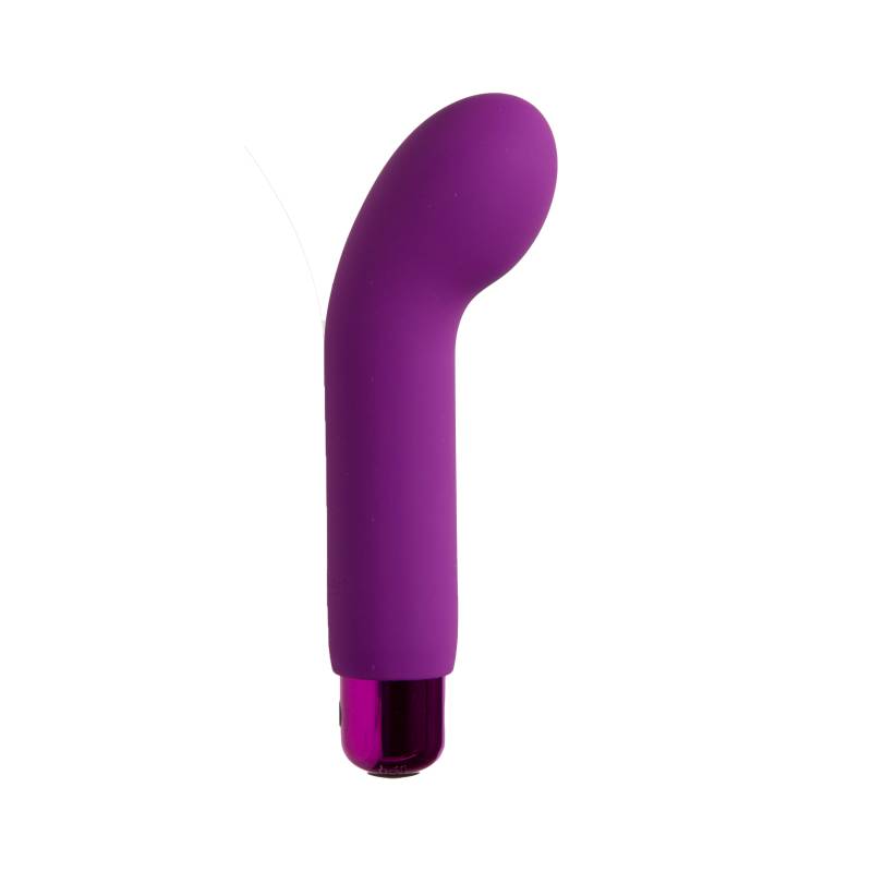 Power Bullet Sara’s Spot Vibrator Purple 