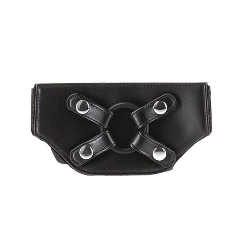 Strap-On Harness Black