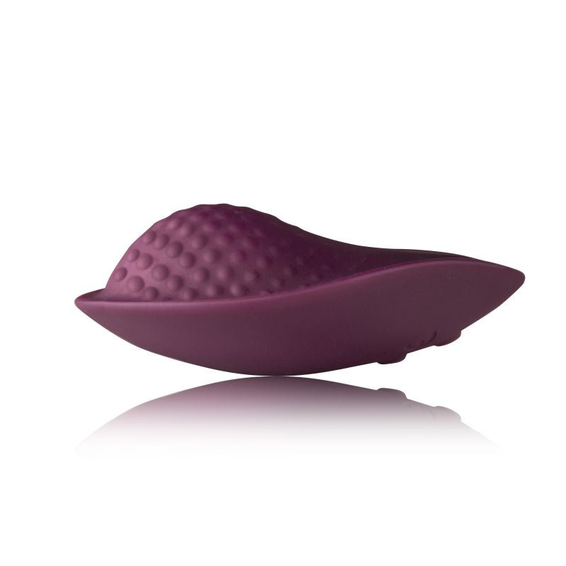 Knickerbocker Glory Panty Vibe - Burgundy