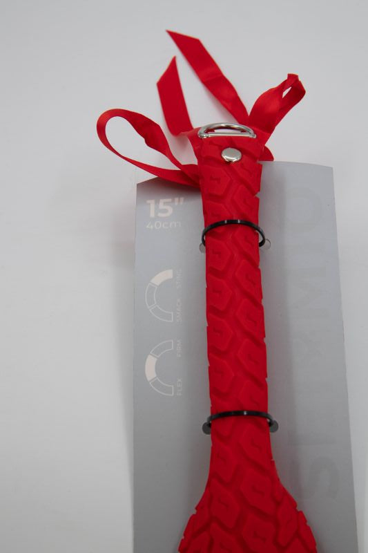 Tyre Paddle Large Red