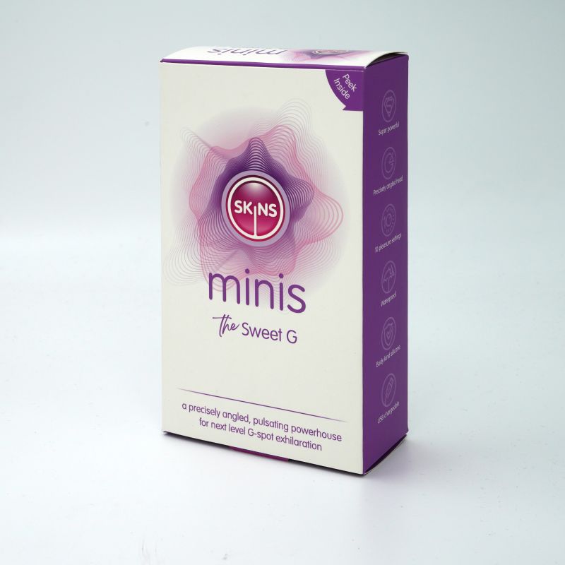 Skins Minis - The Sweet G  - Purple
