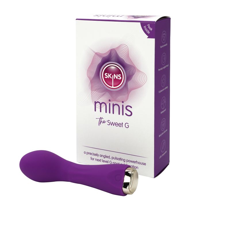 Skins Minis - The Sweet G  - Purple