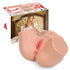 Adel Onahole 1 Pussy and Ass 1:1 Torso - Flesh