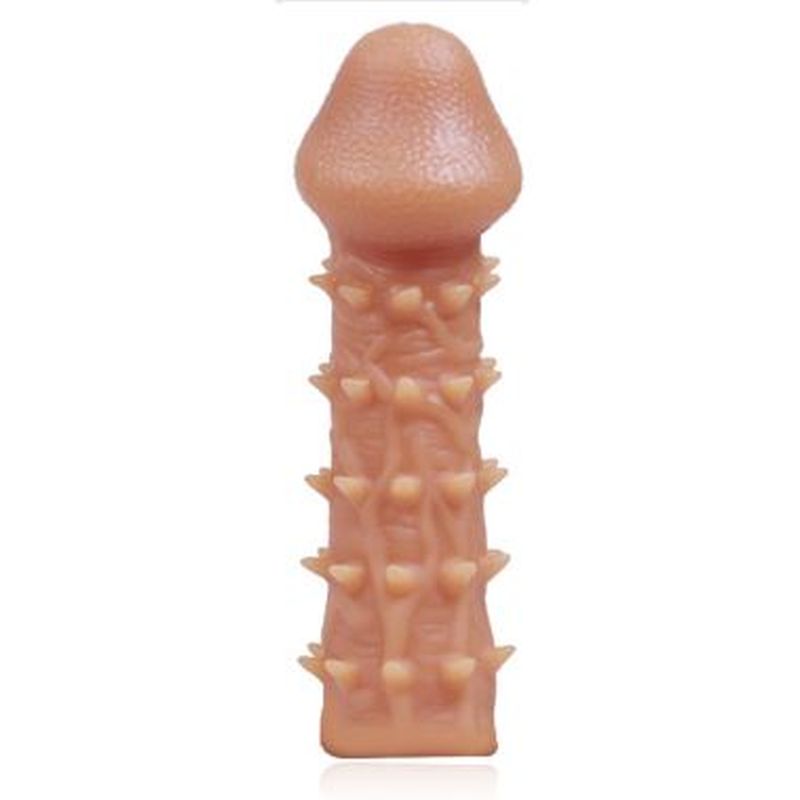 Cock Sleeve 5 Large - Flesh