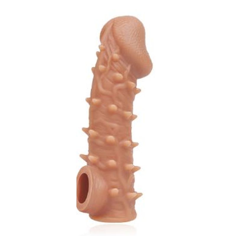 Cock Sleeve 5 Large - Flesh