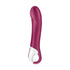 Satisfyer Big Heat Warming G-Spot Vibrator - Plum