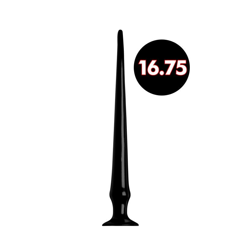 Slim Tapered Anal Hose Training Set