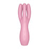 Satisfyer Threesome 3 Layon Vibrator Pink