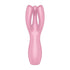 Satisfyer Threesome 3 Layon Vibrator Pink