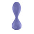 Satisfyer Sweet Seal Vibrating Anal Plug Lilac - Lilac