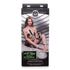 Kink In the Dark Glowing Bondage Set Fluro Green