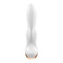 Satisfyer Double Flex App Rabbit Vibrator White