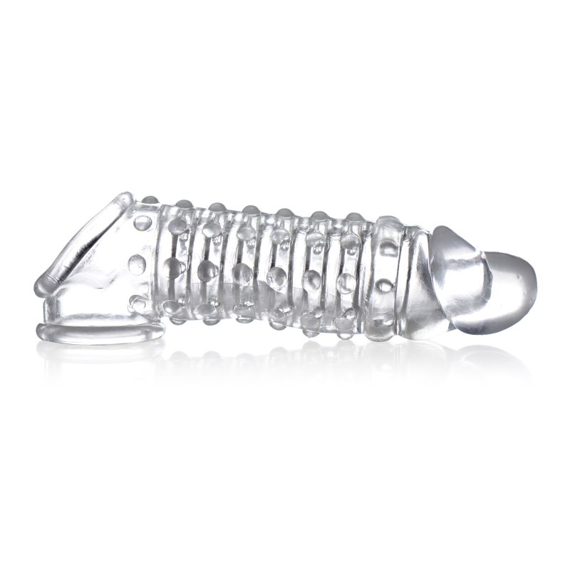 Penis Enhancer Sleeve 1.5in Clear