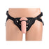 Charmed 7.5in Silicone Dildo w Harness Flesh - Flesh