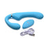 Mighty Rider 10X Strapless Strap-On Black w Remote