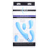 Mighty Rider 10X Strapless Strap-On Black w Remote