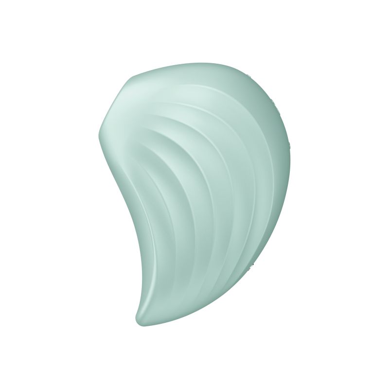 Satisfyer Pearl Diver Air Pulse Simulator Mint - Green