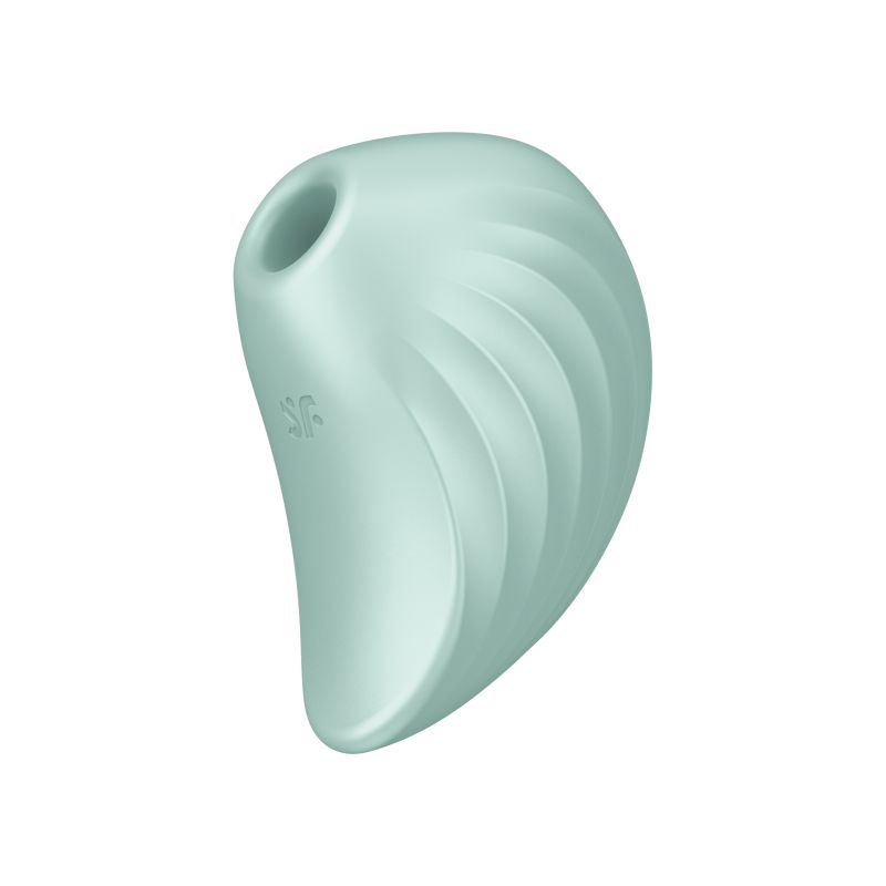 Satisfyer Pearl Diver Air Pulse Simulator Mint - Green