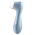 Satisfyer Pro 2 G2 Air Pulse Clitoral Stimulator Blue