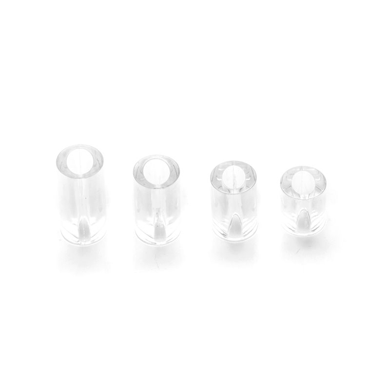 Cockcage Spacers Black 4 Pc