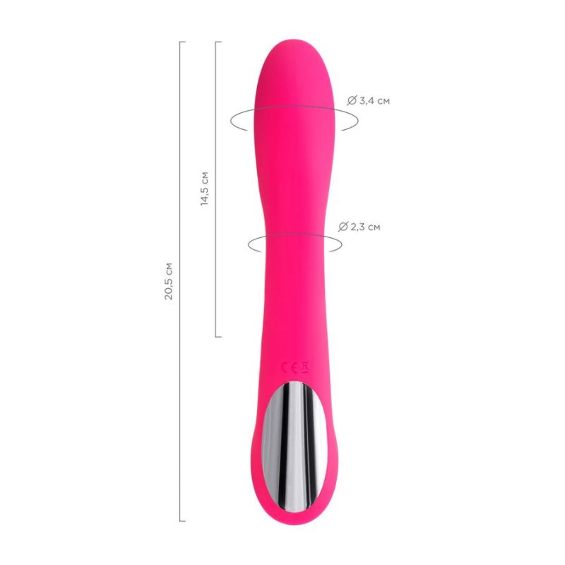 JOS Twig Slimline Vibrator - Pink