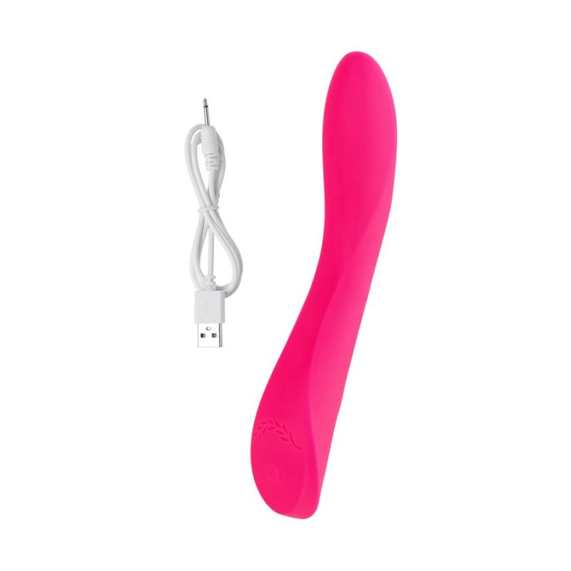 JOS Twig Slimline Vibrator - Pink