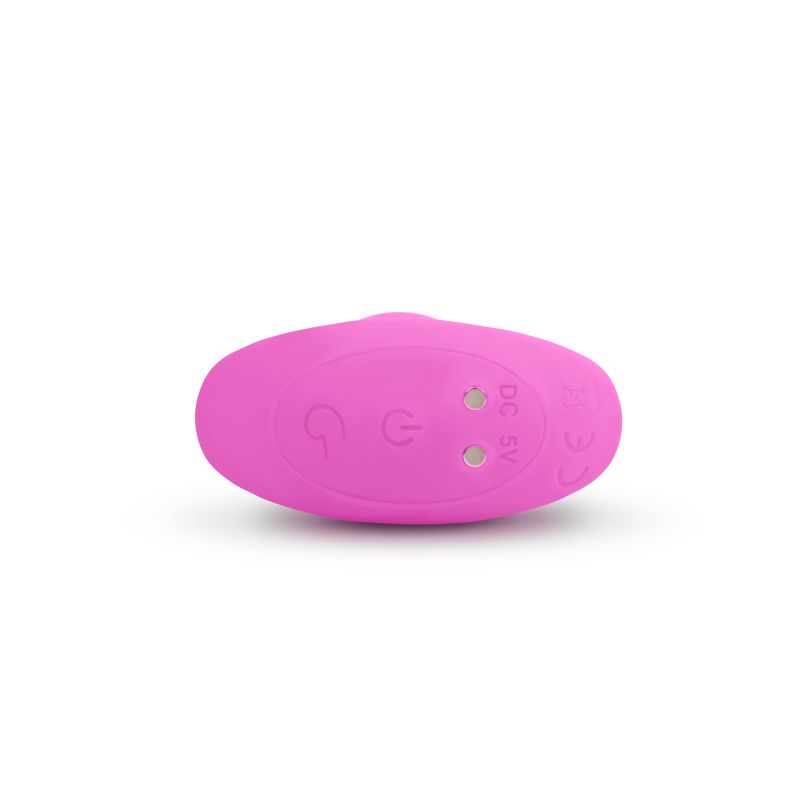 Gvibe Gplug XS Sunny Raspberry - Raspberry