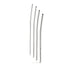 Single Ended Dilator Trainer Set 4 Pc - Silver