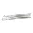 Single Ended Dilator Trainer Set 4 Pc - Silver