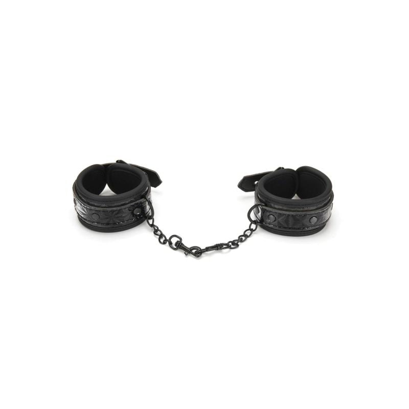 Whip Smart Diamond Handcuff