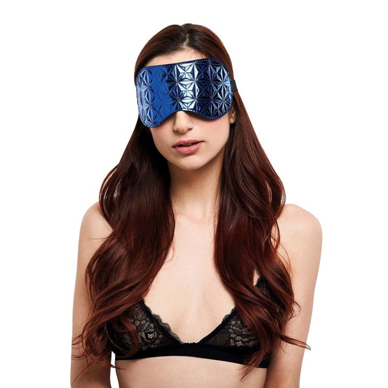 Whip Smart Diamond Blindfold