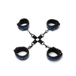 Whip Smart Diamond Hogtie Restraint