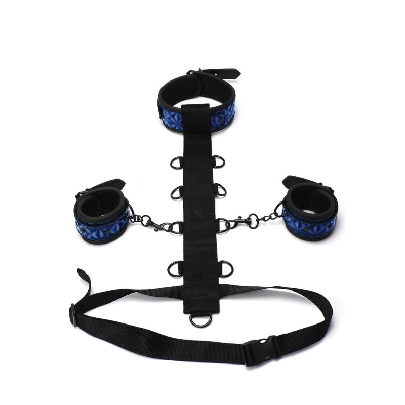 Whip Smart Diamond Body Restraint 3 Pc Set
