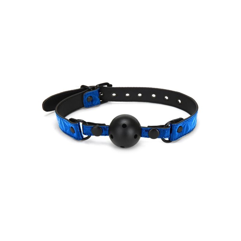 Whip Smart Diamond Deluxe Ball Gag