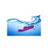 Viben Dazzle Rechargeable Thumping Rabbit Berry - Purple