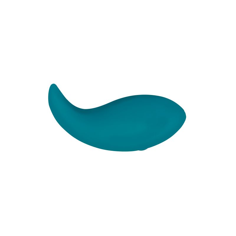 Viben Elated Pinpoint Rechargeable Vibe Ocean - Aqua