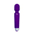 Viben Tempest Travel Wand Massager Violet - Violet