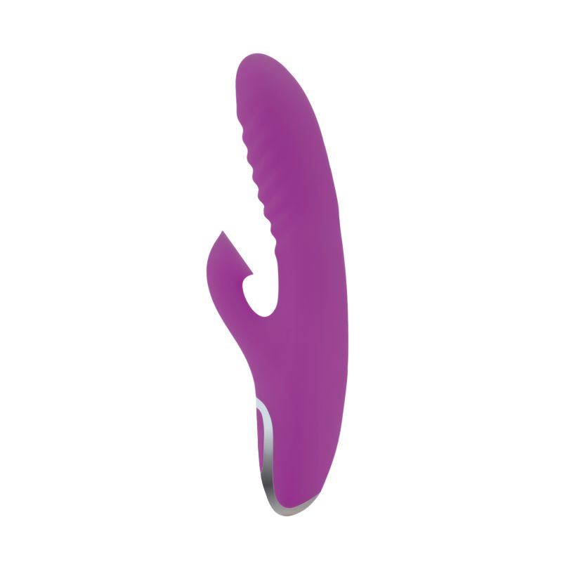 Viben Frenzy Suction Rabbit Vibe Berry - Purple