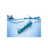 Viben Vivacious Rumble Motor Rechargeable Bullet Ocean - Aqua