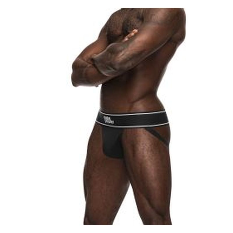 Male Power Modal Rib Jock