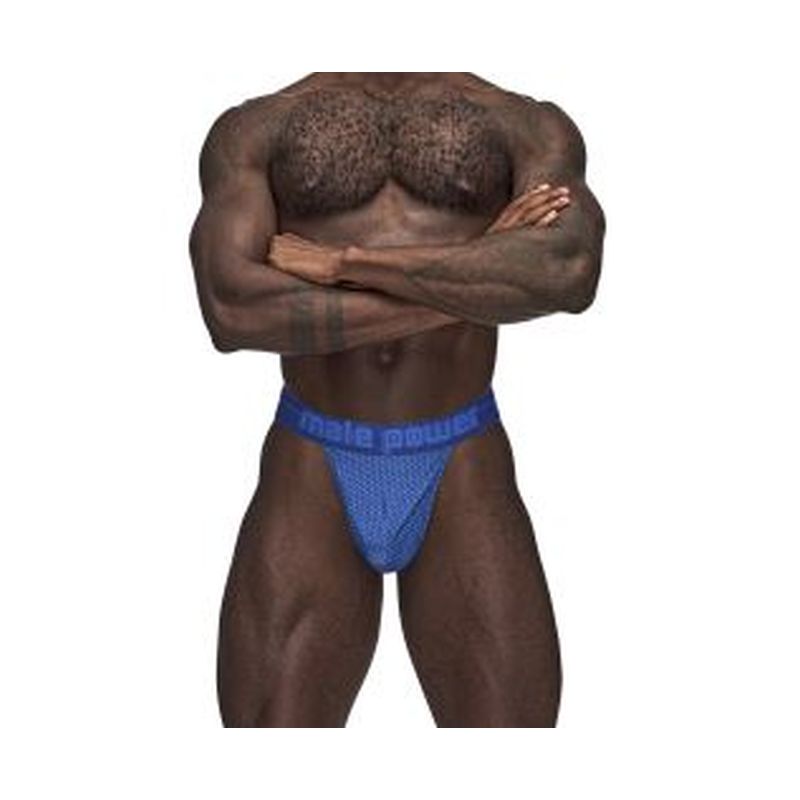 Male Power Sexagon Micro V Thong