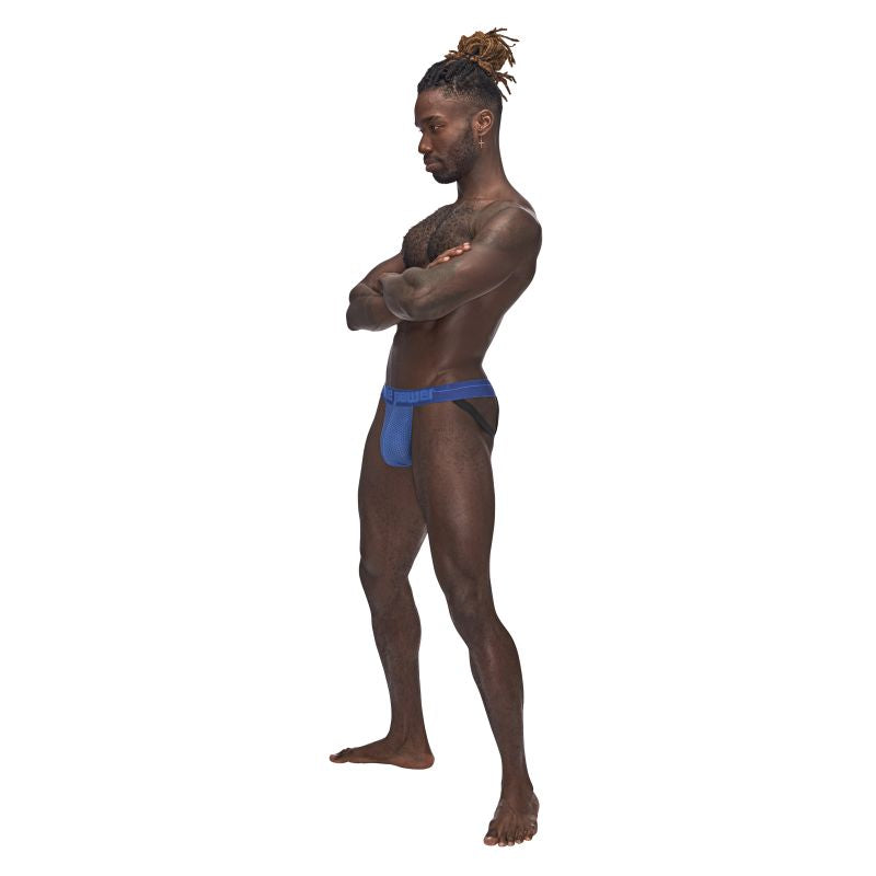 Male Power Sexagon Micro V Thong