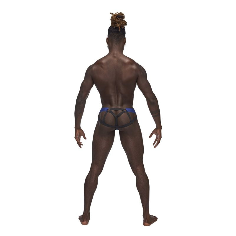 Male Power Sexagon Micro V Thong
